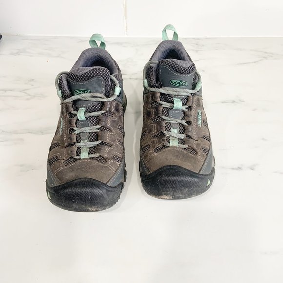 [SOLD] Keen Targhee Vent Outdoor Hiking Shoes (Flaw) - Picture 2 of 10